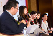 Ms. Flora Wang, Vice President, Investment Stewardship Team, Asia Pacific, BlackRock Inc.