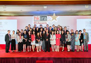 3rd IR Awards winners and nominees with Judging Panel and HKIRA Exco members