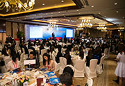 4th IR Awards Presentation Luncheon with around 250 delegates