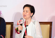 Ms. Kitty Fung, CFO & ED, Dah Chong Hong Holdings Limited