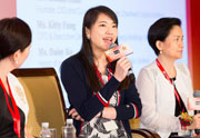 Ms. Suki Wong, Head of IR, ANTA Sports Products Limited