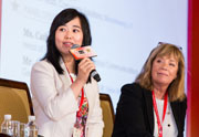 Ms. Venus Zhao, Head of IR & Corporate Finance, Far East Consortium International Limited