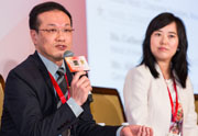 Mr. K W Lam, Managing Director, Hill+Knowlton Strategies