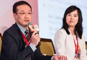 Mr. K W Lam, Managing Director, Hill+Knowlton Strategies