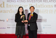 Tongda Group Holdings Limited (SEHK: 698), Overall Best IR Comapny - Mid Cap winner