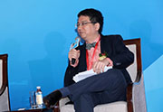 Mr. Alan Lok, Director, Society Advocacy Engagement, Asia Pacific, CFA Institute