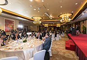 4th IR Awards Luncheon with around 250 delegates